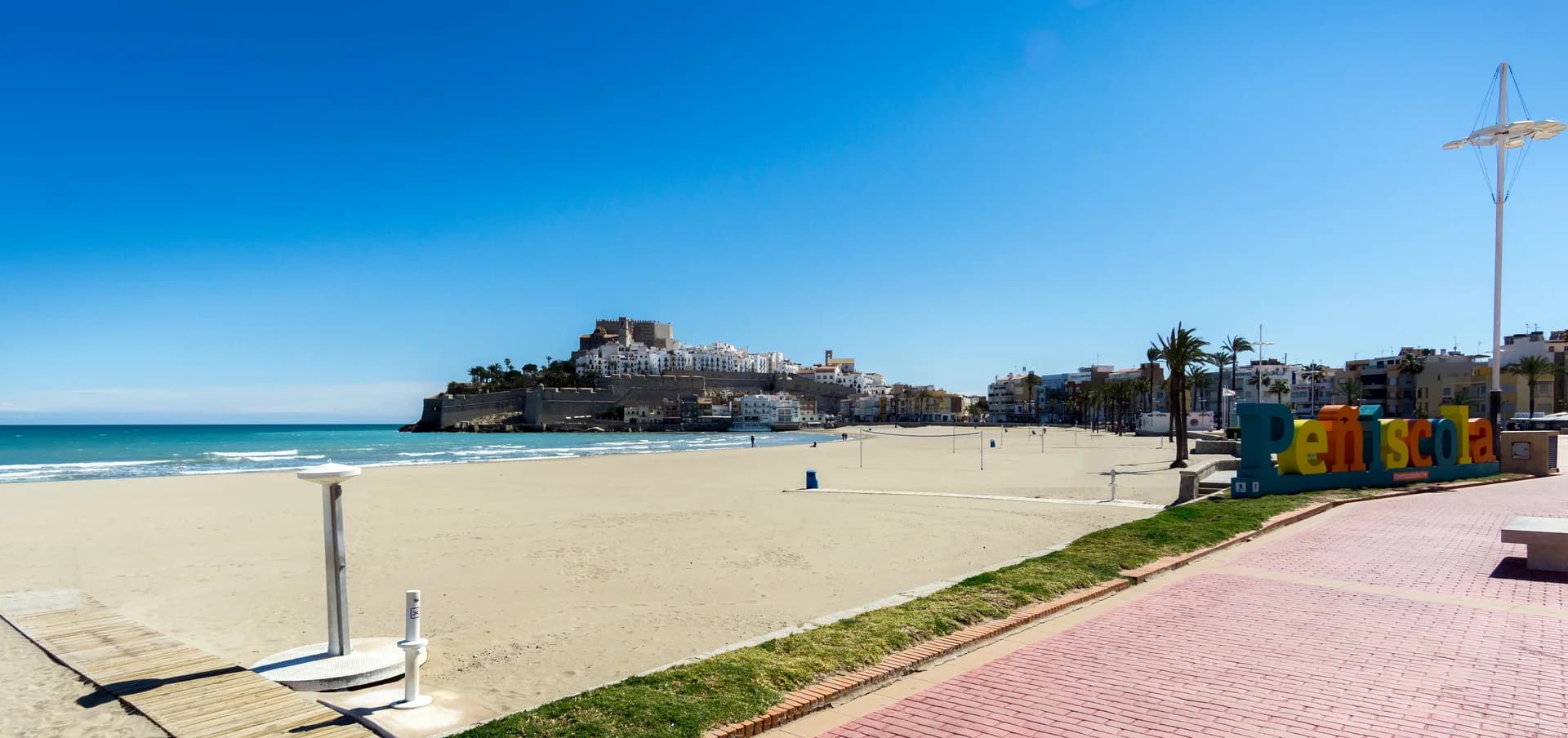 Plage de Peñíscola
